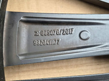 Load image into Gallery viewer, 1x Alufelge 19 Zoll 7.5" 5x112 42ET Matt Grau 9820411177 Peugeot Ii Rim Wheel FEL3029077911cz