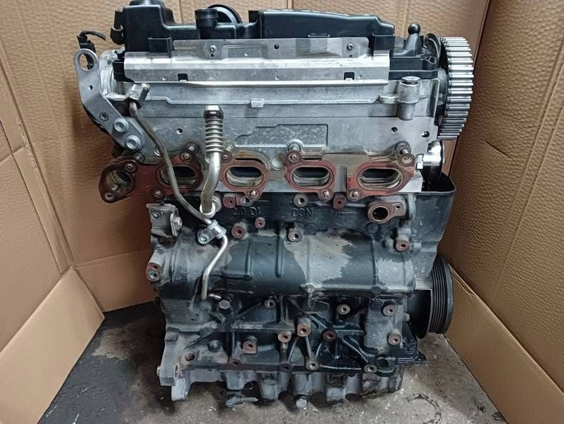 Motor VW Golf III VII Passat B8 CRLB 2.0 TDI 150PS 110kW 2015 Diesel Unkomplett