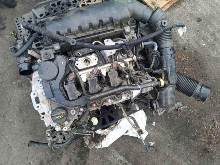 Motor Peugeot 308 10Z1AK HN05 1.2 THP 130PS 2023 Benzin Engine Komplett MOT1388572142ul