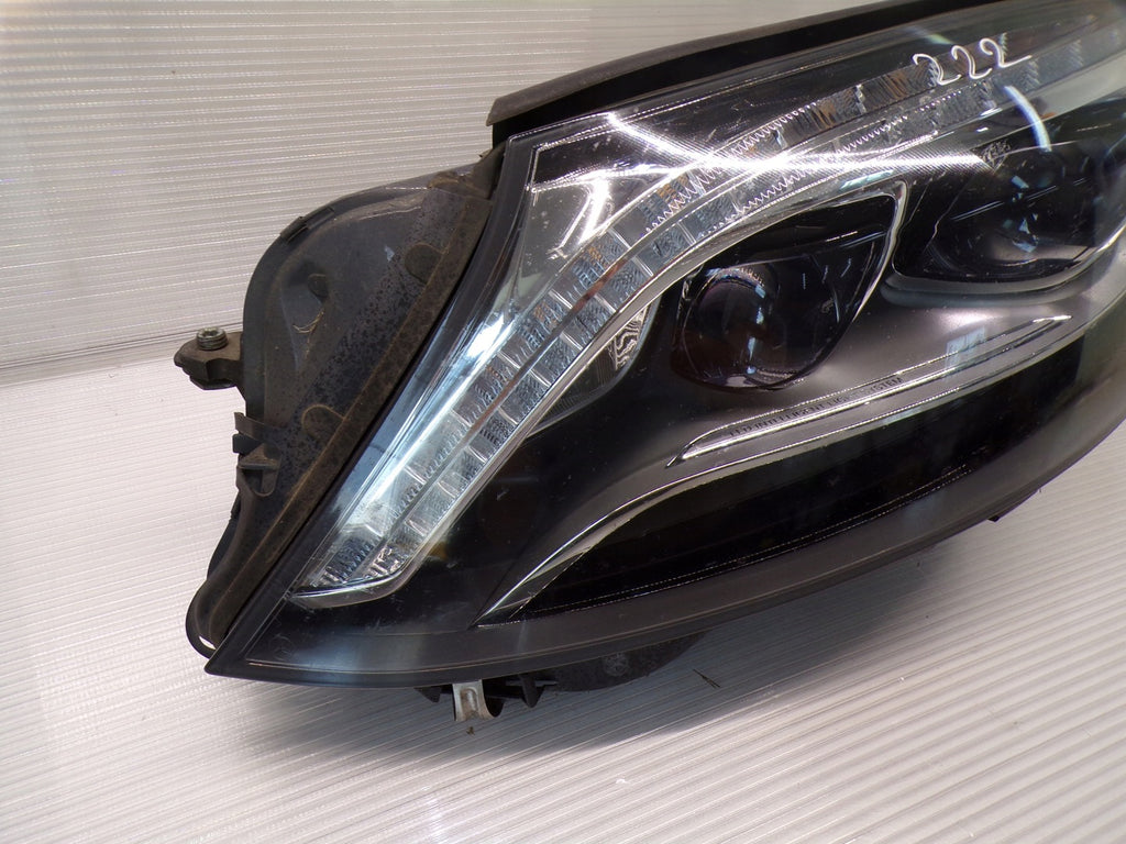 Frontscheinwerfer Mercedes-Benz W222 2229060902 Full LED Links Headlight