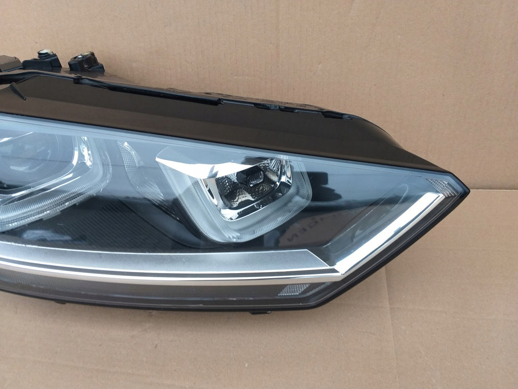 Frontscheinwerfer VW Golf VII Sportsvan 517941034B Xenon Rechts Headlight SCH7996354371nz