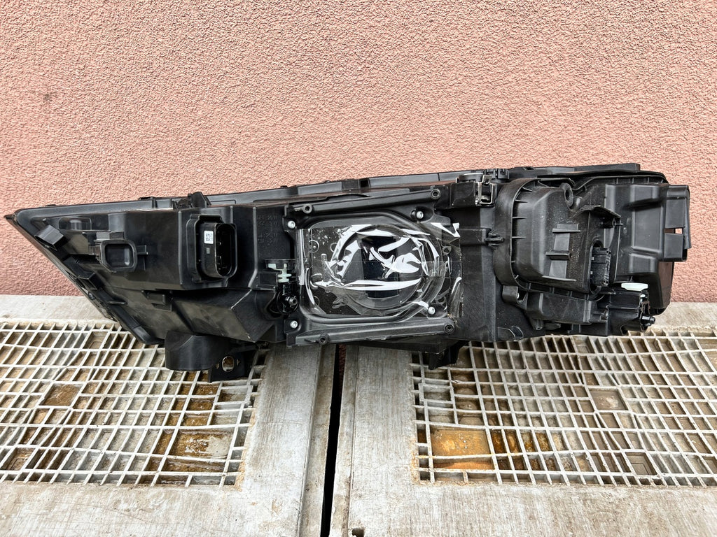 Frontscheinwerfer Audi Q7 7713200002 Full LED Rechts Scheinwerfer Headlight