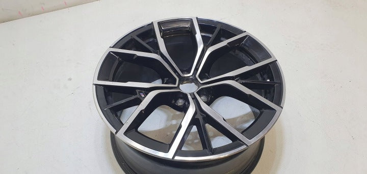 1x Alufelge 19 Zoll 8747235 BMW G31 G30 Rim Wheel FEL6784726713vh