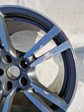 Load image into Gallery viewer, 1x Alufelge 20 Zoll 11.0" 5x130 68ET 97036219201 Porsche Panamera Rim Wheel FEL7848249935pm
