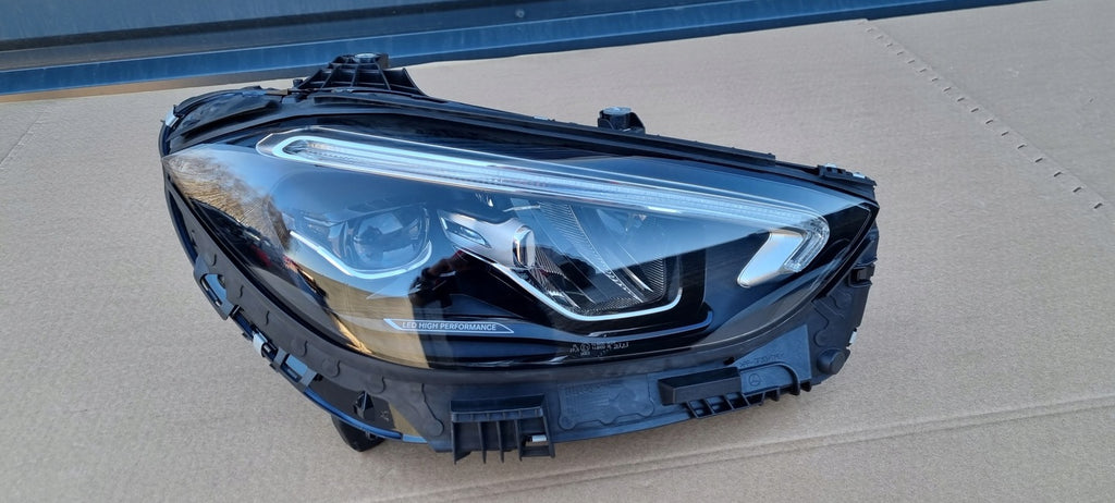 Frontscheinwerfer Mercedes-Benz W206 A2069060803 LED Rechts Headlight SCH7477264587ik