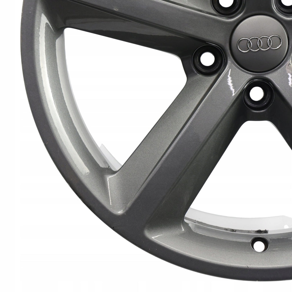 1x Alufelge 18 Zoll 9.0" 5x112 8J0601025M Audi Tt Rim Wheel FEL6423669502kd