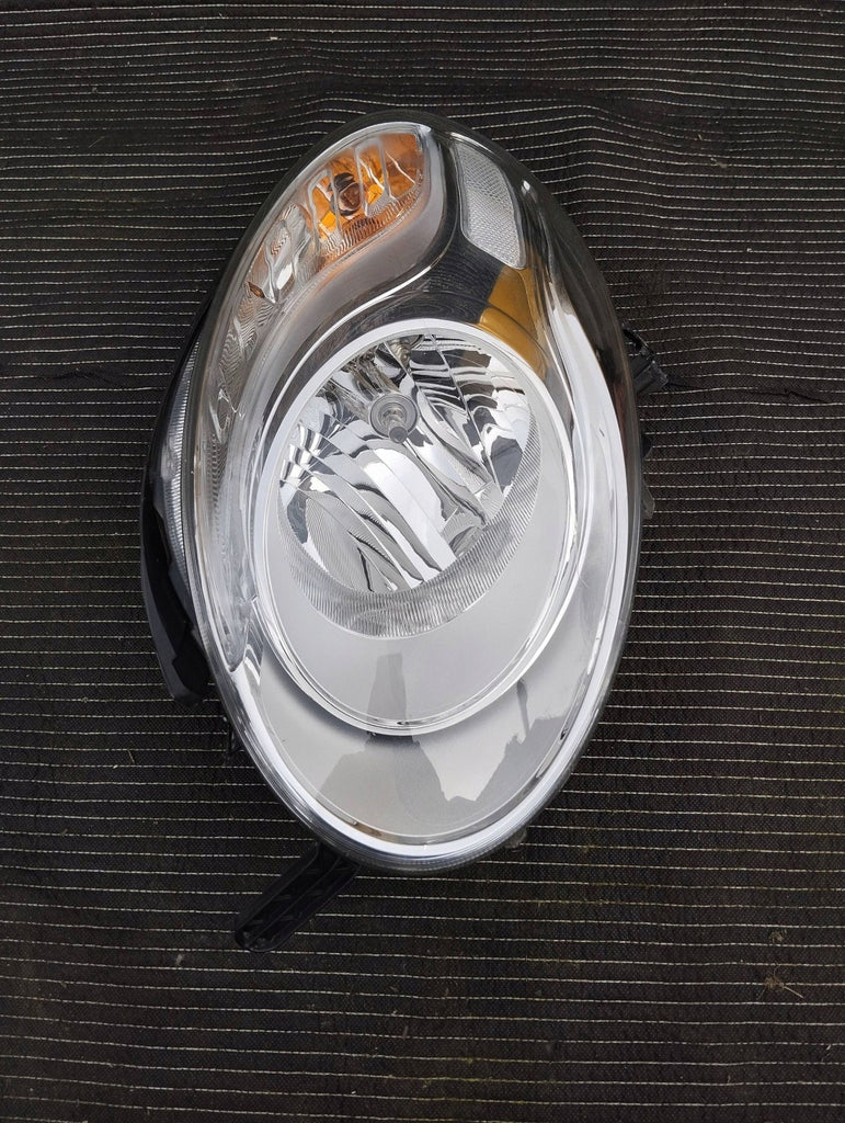 Frontscheinwerfer Fiat 500 A 52122857 Links Scheinwerfer Headlight SCH9598440045uq