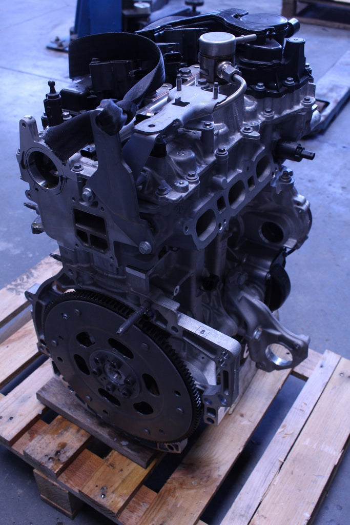 Motor Peugeot Partner HN05 1.2 THP 2024 Benzin Engine Unkomplett