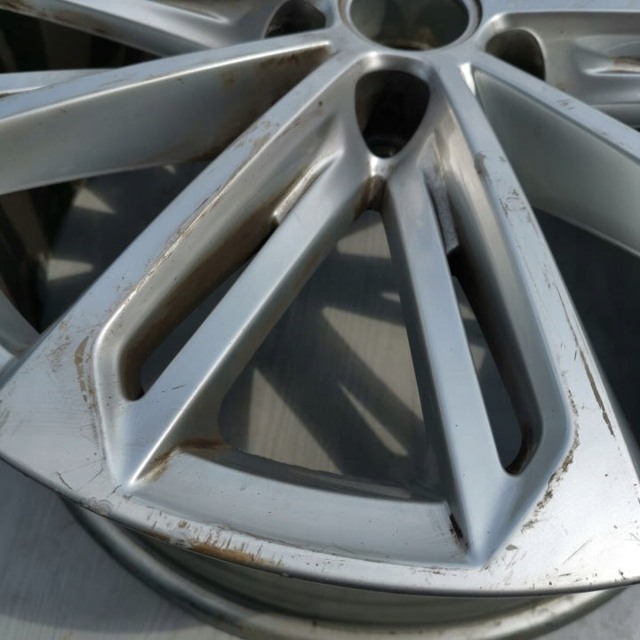 1x Alufelge 19 Zoll 8.0" 5x112 44ET Glanz Silber 3G0601025R VW Passat B8 FEL3811199633kw