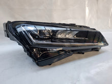 Laden Sie das Bild in den Galerie-Viewer, Frontscheinwerfer Skoda Superb III 3V1941016D LED Rechts Scheinwerfer Headlight