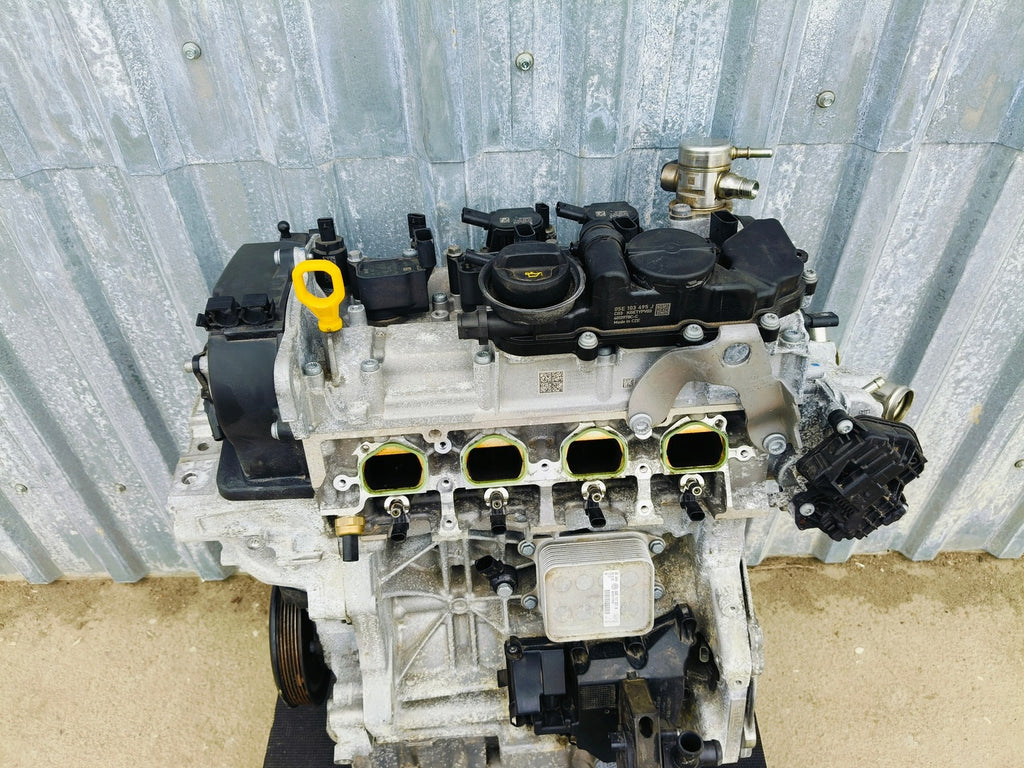 Motor VW Golf VIII Variant DFYA 1.5 TSI 150PS 110kW 62TKm 2021 Benzin Komplett