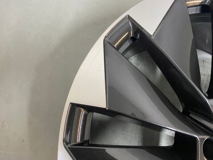 1x Alufelge 21 Zoll 8.5" 5x112 40ET Glanz Schwarz 5LA601025L Skoda Enyaq FEL3843383063kp