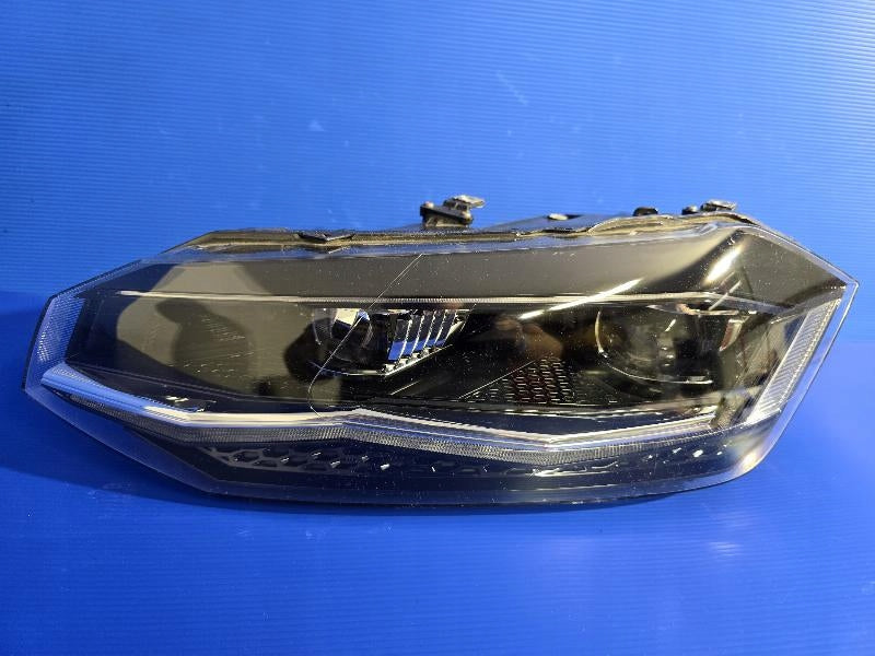 Frontscheinwerfer VW Polo 2G1941773 Full LED Links Scheinwerfer Headlight