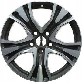 1x Alufelge 17 Zoll 7.0