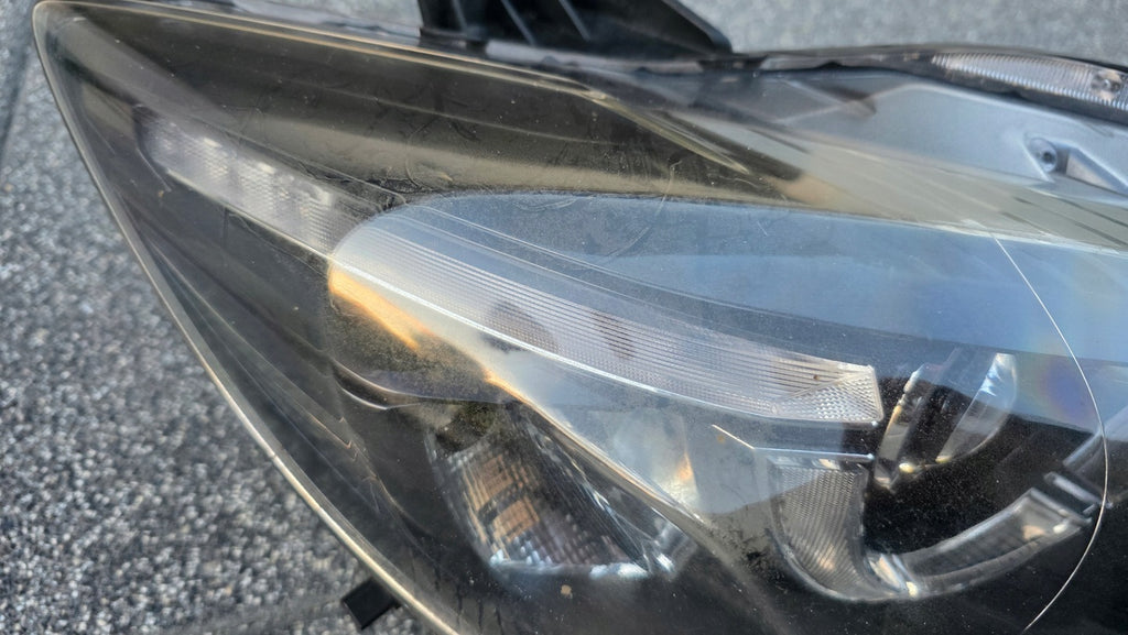 Frontscheinwerfer Mazda Cx5 Cx-5 KA1L51030C Rechts Scheinwerfer Headlight SCH7485138663hy