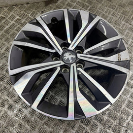 1x Alufelge 17 Zoll 5x108 9814117977 Peugeot 508 Ii Rim Wheel FEL5792504904xe