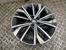 Load image into Gallery viewer, 1x Alufelge 17 Zoll 5x108 9814117977 Peugeot 508 Ii Rim Wheel FEL5792504904xe
