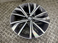 Load image into Gallery viewer, 1x Alufelge 17 Zoll 5x108 9814117977 Peugeot 508 Ii Rim Wheel FEL5792504904xe