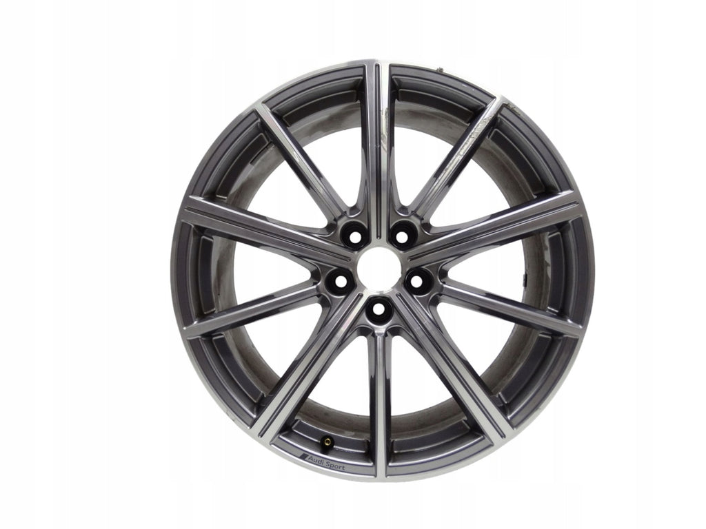 1x Alufelge 20 Zoll 8.0" 5x112 39ET 80A601025AP Audi Q5 Rim Wheel FEL1076842605ao