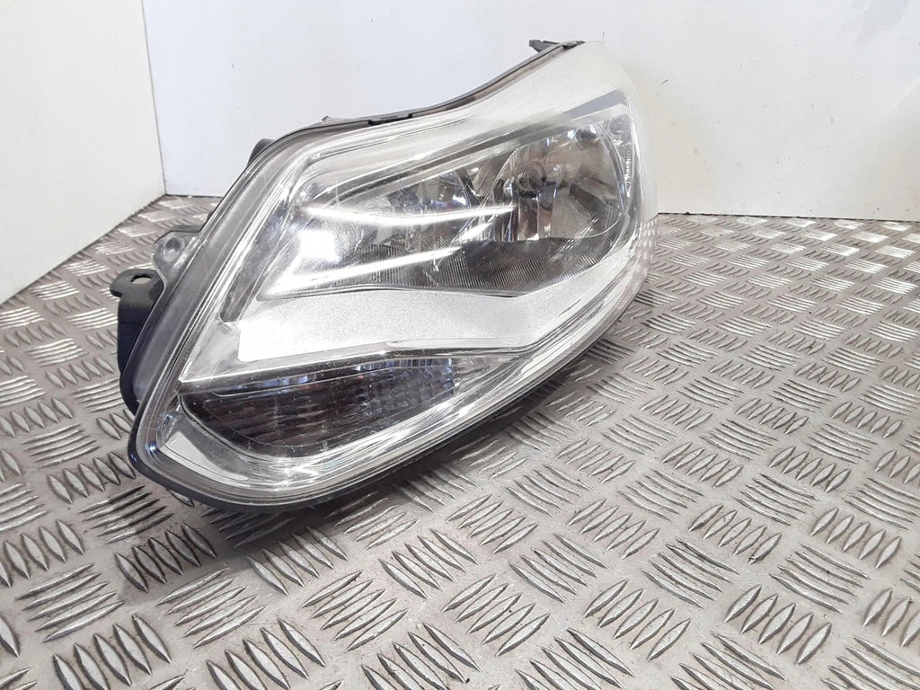 Frontscheinwerfer Ford Focus III Turnier BM5113W030AH Links Headlight SCH1245812249ys