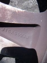 Load image into Gallery viewer, 4x Alufelge 16 Zoll 6.5&quot; 5x114.3 Mazda Mpv Rim Wheel