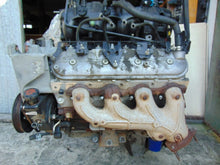 Laden Sie das Bild in den Galerie-Viewer, Motor Chevrolet Tahoe Diesel Engine Unkomplett MOT5197920171bk