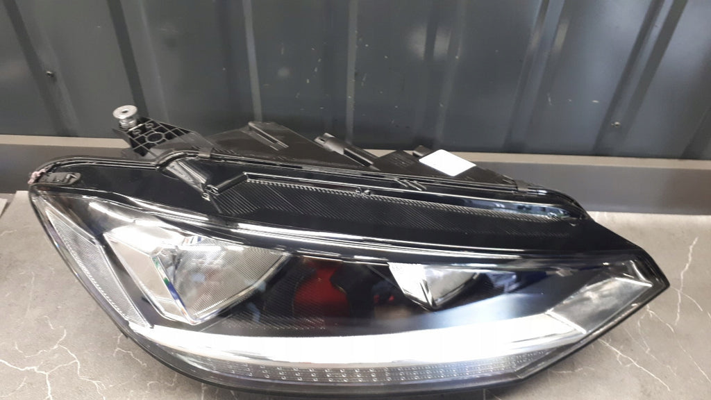 Frontscheinwerfer VW Touran 5TB941006C LED Rechts Scheinwerfer Headlight