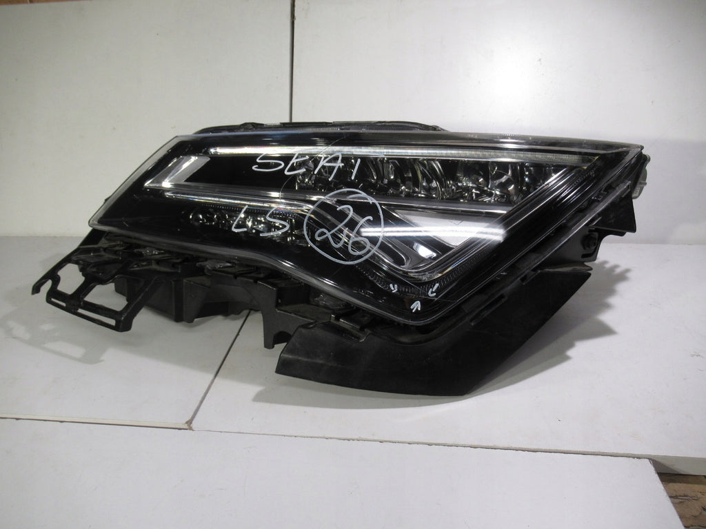 Frontscheinwerfer Seat Ateca 576941007F Full LED Links Scheinwerfer Headlight