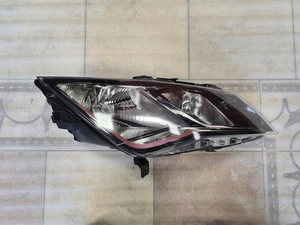 Frontscheinwerfer Seat Leon 5F1941006A Rechts Scheinwerfer Headlight