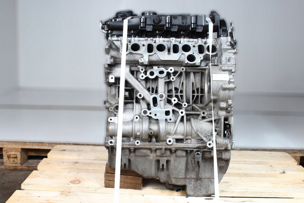 Motor BMW E91 E93 E90 E92 N47D20A 2.0 143PS Diesel Engine Unkomplett
