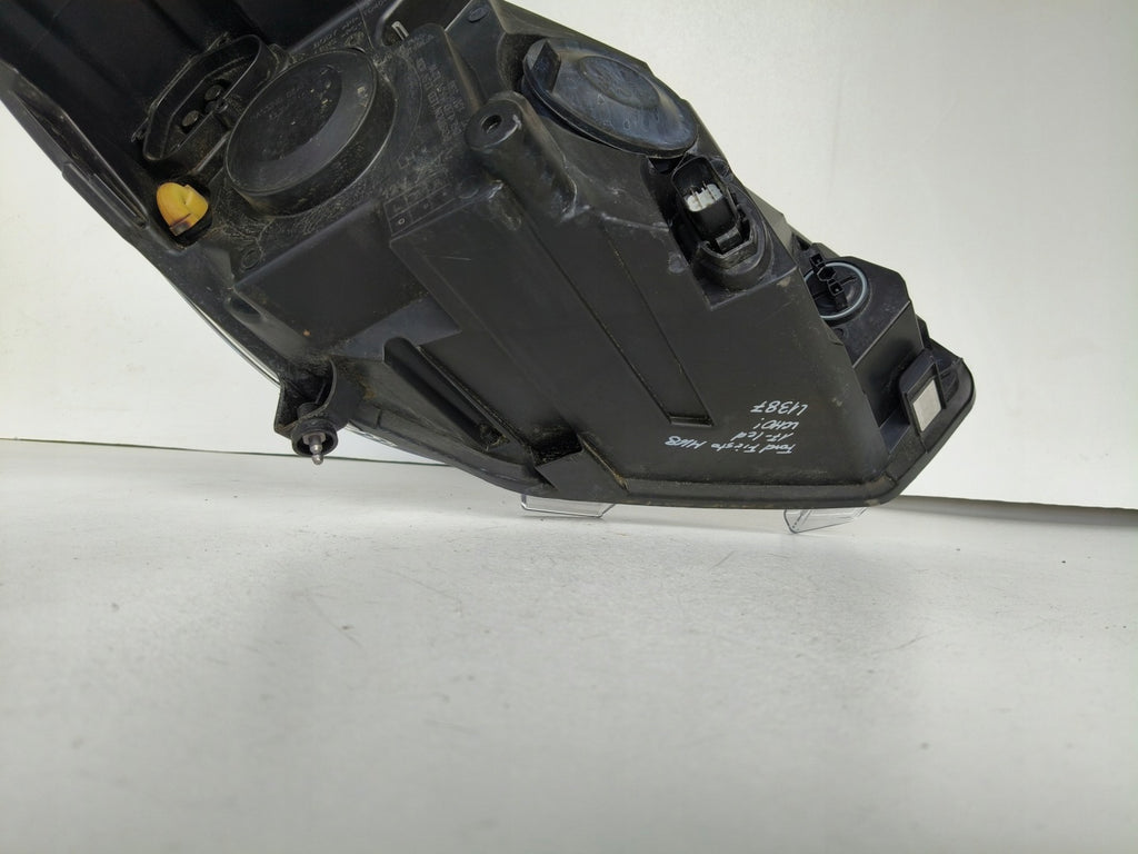 Frontscheinwerfer Ford Fiesta I L1BB-13E015-LB LED Links Scheinwerfer Headlight SCH8755891017id