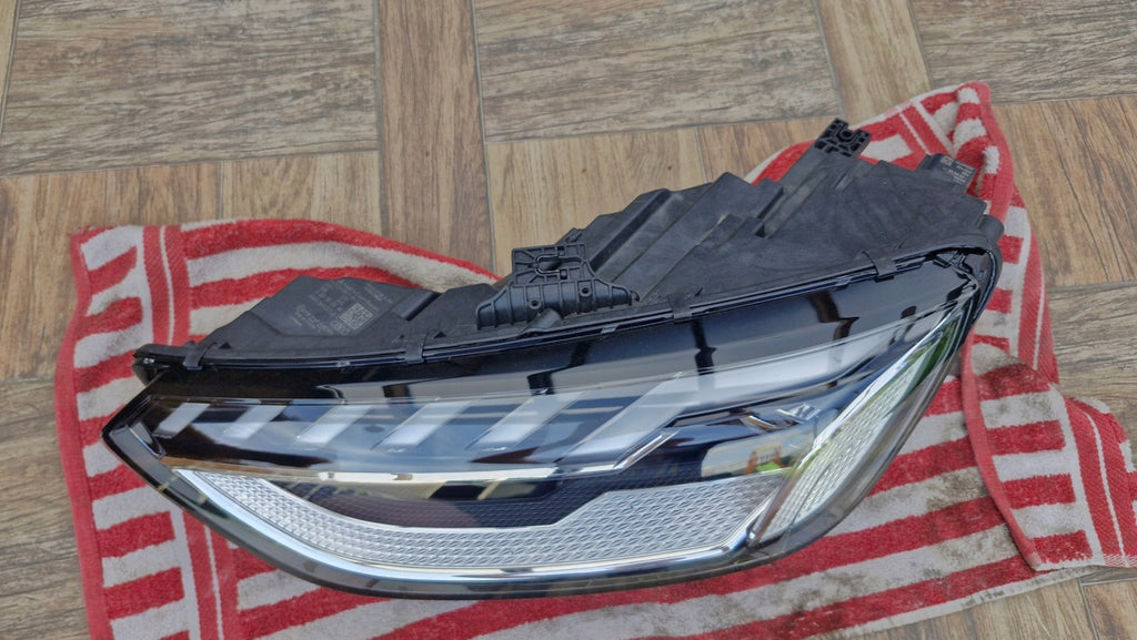 Frontscheinwerfer Audi A4 8W0941035E LED Links Scheinwerfer Headlight SCH8162979070zw