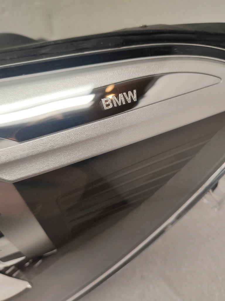 Frontscheinwerfer BMW 1 F20 7229677 Xenon Links Scheinwerfer Headlight