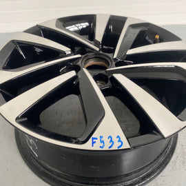 1x Alufelge 16 Zoll 6.5