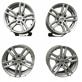 4x Alufelge 16 Zoll 7.0