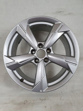 Load image into Gallery viewer, 1x Alufelge 18 Zoll 8.0&quot; 5x112 39ET 4K0601025D Audi A6 C8 Rim Wheel