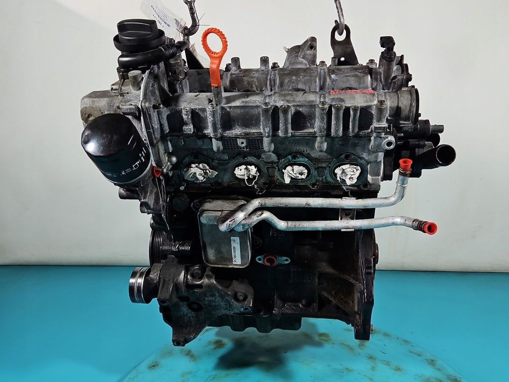 Motor VW Passat B7 CDGA 1.4 TSI 150PS 110kW 2011 Benzin Engine Unkomplett
