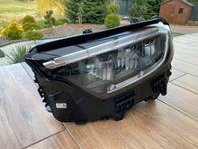 Laden Sie das Bild in den Galerie-Viewer, Frontscheinwerfer Mercedes-Benz Glc A2549060015 LED Links Scheinwerfer Headlight SCH6165112083ua