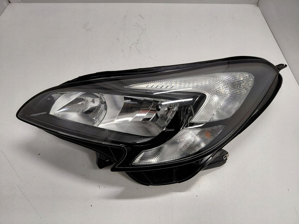 Frontscheinwerfer Opel Corsa E 13381335 Links Scheinwerfer Headlight SCH1620953952bd