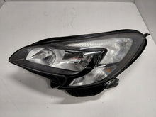 Load image into Gallery viewer, Frontscheinwerfer Opel Corsa E 13381335 Links Scheinwerfer Headlight SCH1620953952bd