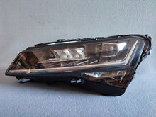 Laden Sie das Bild in den Galerie-Viewer, Frontscheinwerfer Skoda Superb III 3V1941015D LED Links Scheinwerfer Headlight