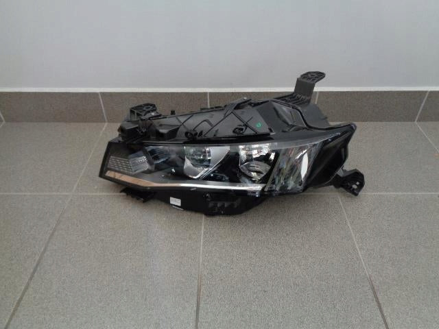 Frontscheinwerfer Peugeot 508 II 9823144280 LED Links Scheinwerfer Headlight