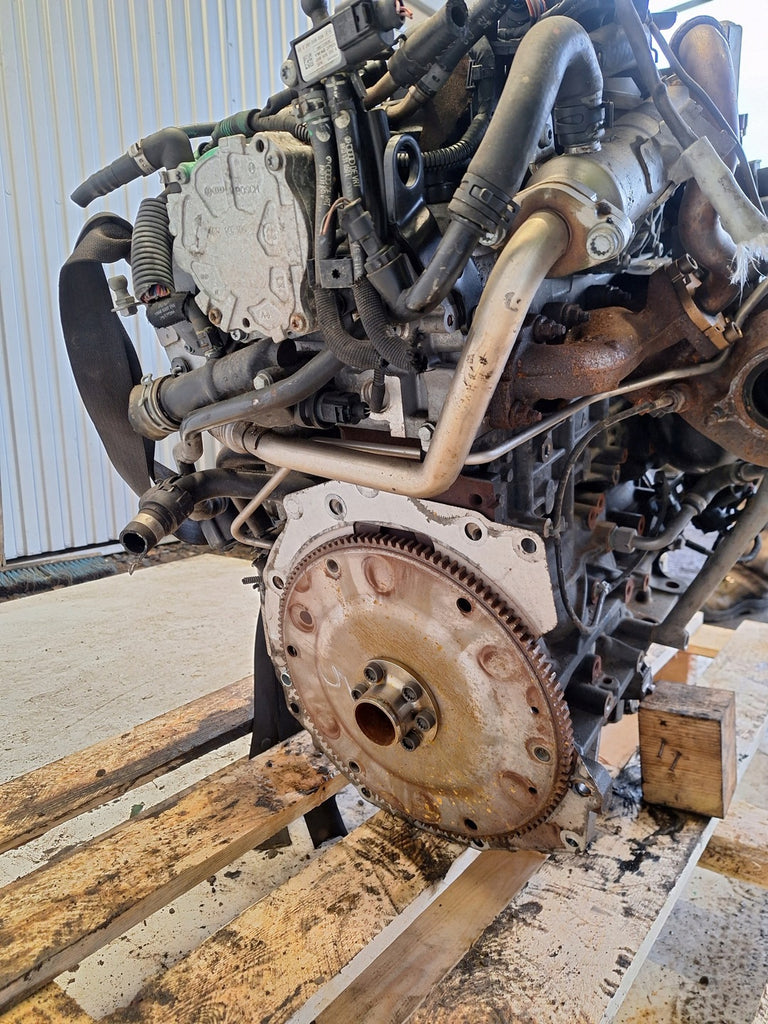Motor Audi A4 B8 CAGA 2.0 TDI 143PS 105kW 142TKm 2016 Diesel Engine Unkomplett