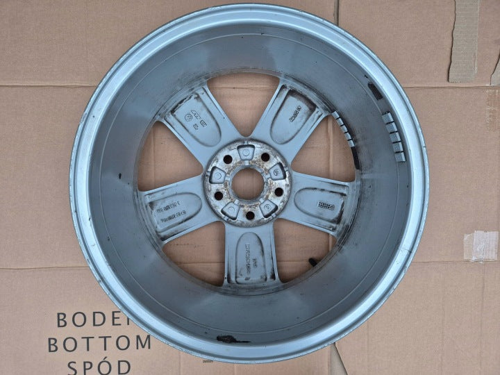 1x Alufelge 17 Zoll 7.0" 5x112 47ET 1T0601025T VW Touran Rim Wheel FEL9532485313og