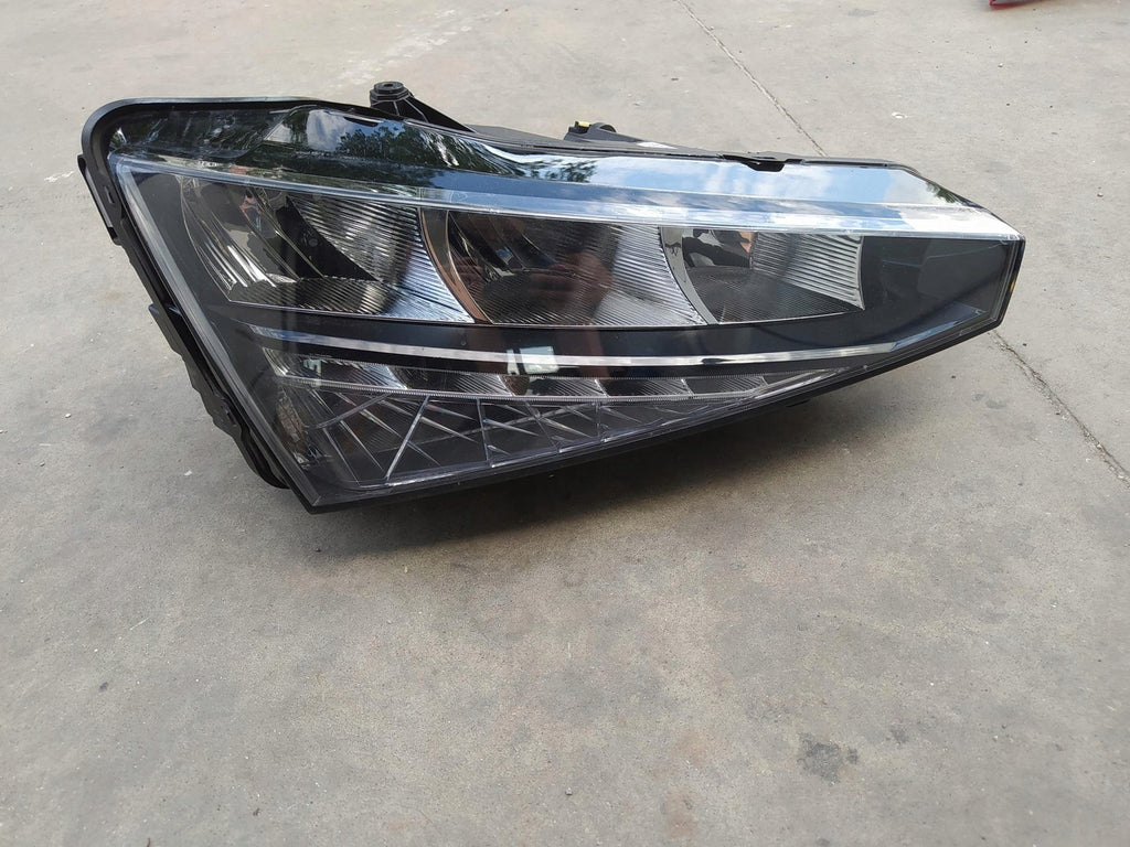 Frontscheinwerfer Skoda Scala 657941016 LED Rechts Scheinwerfer Headlight SCH2877392001lf