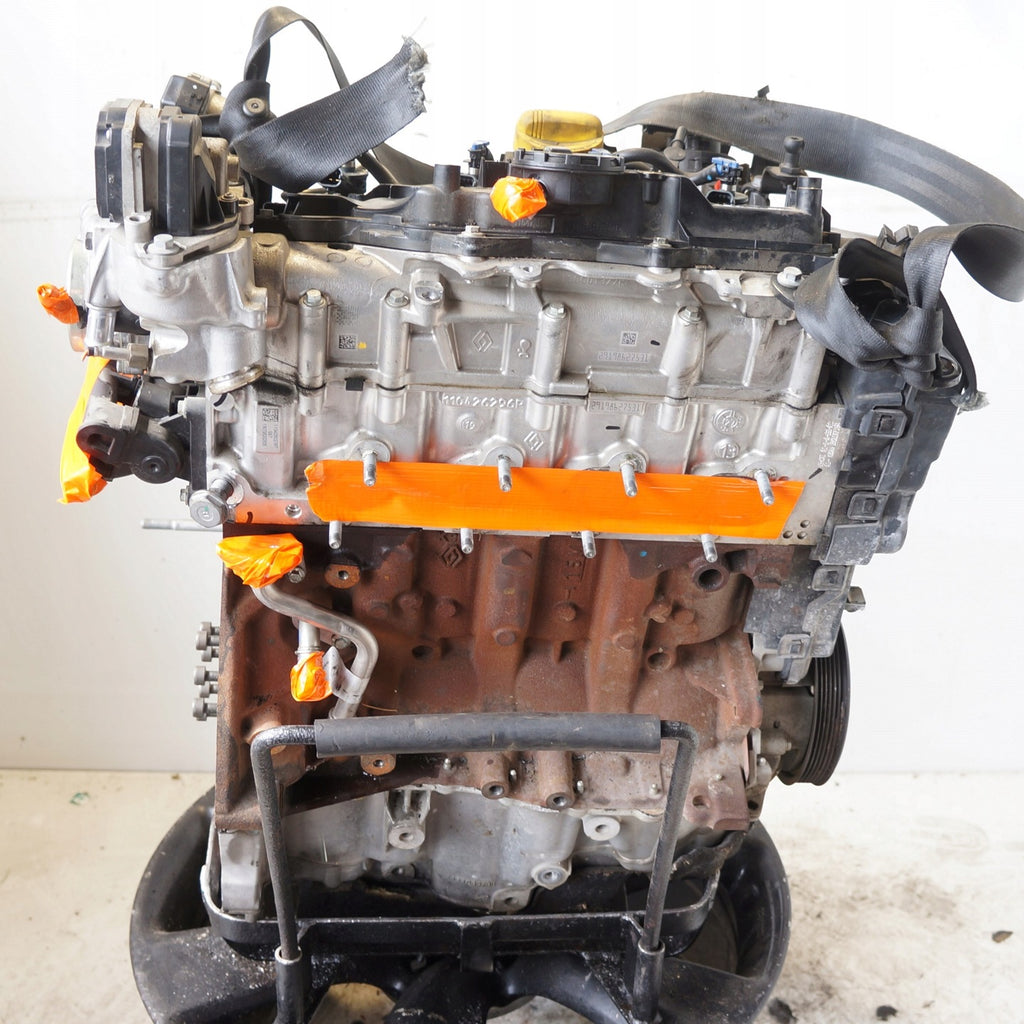 Motor Renault Clio I K9KU873 K9K873 1.5 DCI 79TKm 2015 Diesel Engine Unkomplett