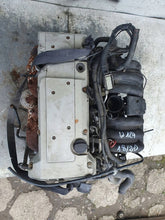 Load image into Gallery viewer, Motor Mercedes-Benz W124 OM104 3.2 Benzin Engine Unkomplett MOT1452363927bw
