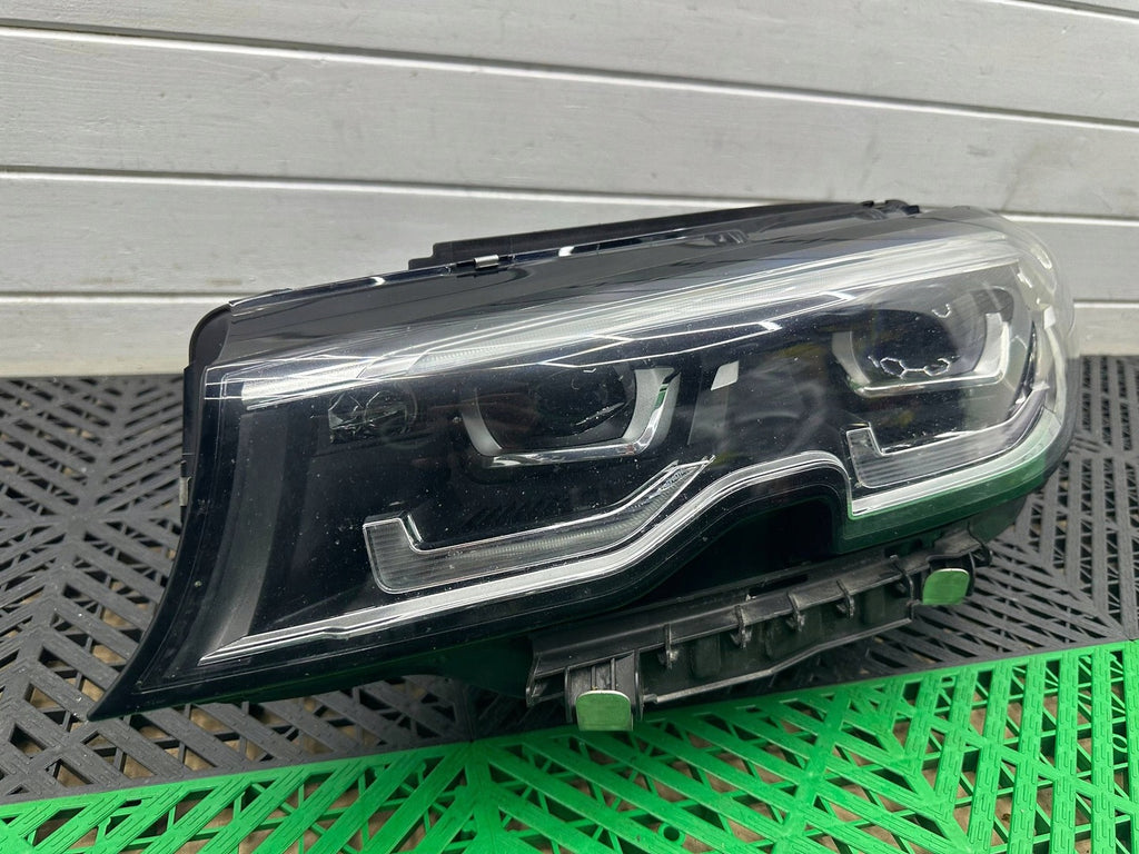 Frontscheinwerfer BMW 3 G21 G20 9481701 LE16A6385 030110623308 Links Headlight SCH7054368193tu
