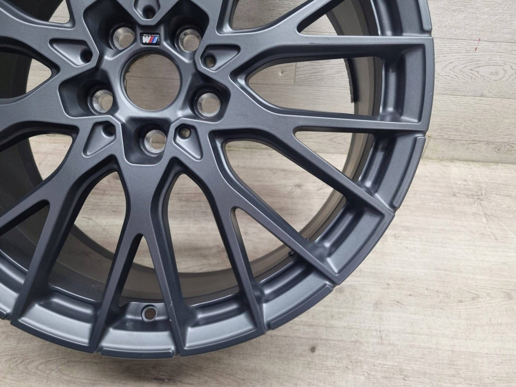 1x Alufelge 19 Zoll 5x112 5A917C3 BMW 1 Rim Wheel FEL8557510166tc