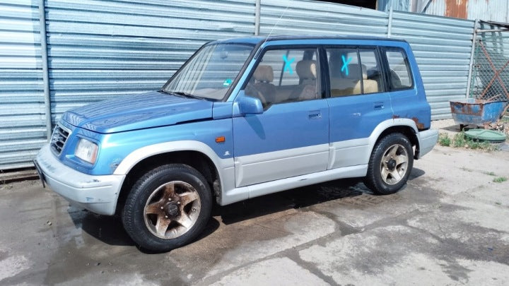 Motor Suzuki Vitara I H20A 2.0 136PS 100kW 206TKm 1994 Benzin Engine Unkomplett MOT1041936347ju